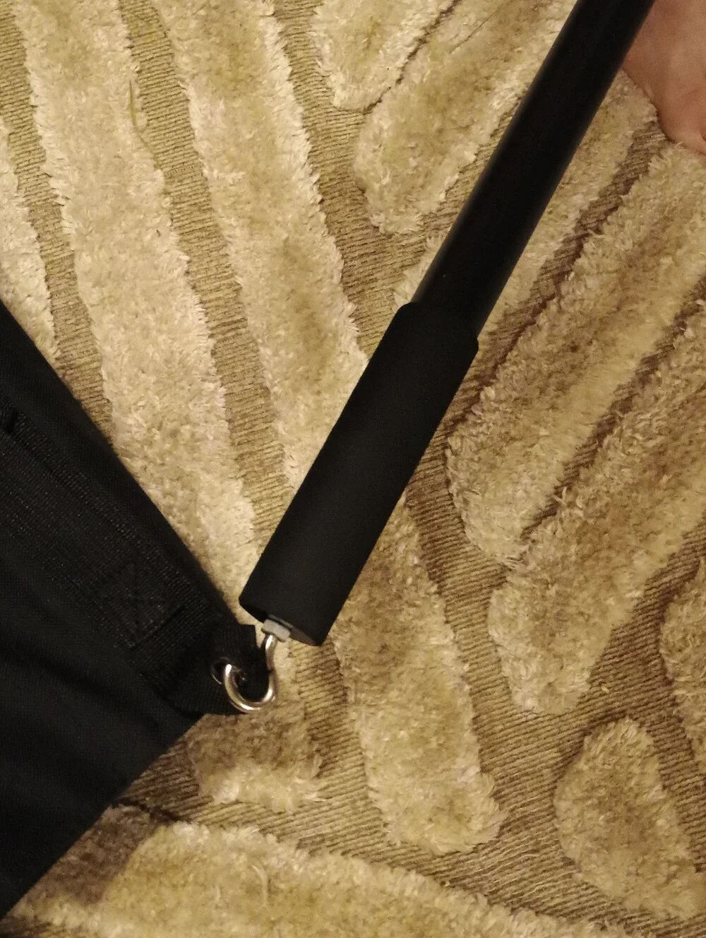 impact Boom Arm, Steel-Black, New